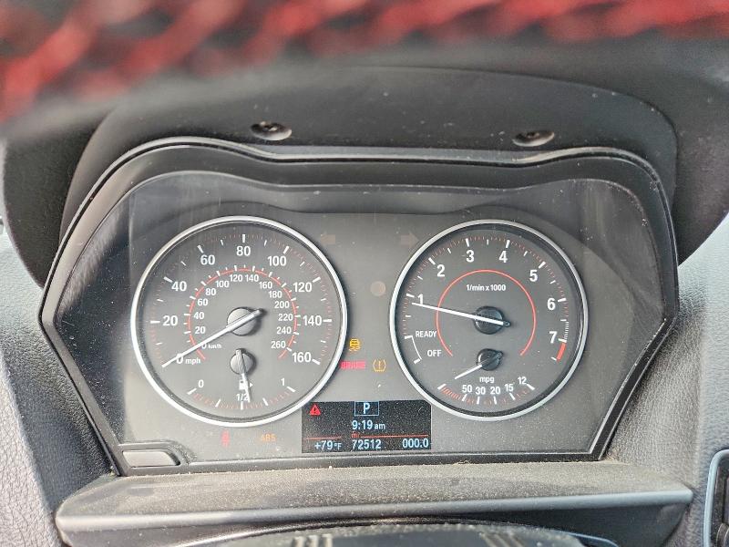 56362906 :رقم المزاد ، WBA1L9C59GV324954 vin ، 2016 Bmw 228 مزاد بيع