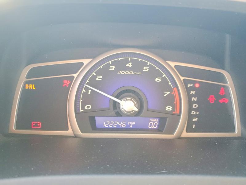 55940236 :رقم المزاد ، 1HGFA16868L099994 vin ، 2008 Honda Civic مزاد بيع