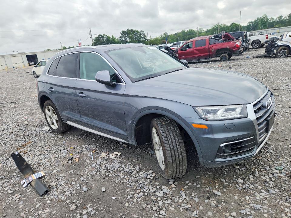 Продажа на аукционе авто 2020 Audi Q5, vin: WA1BNAFY4L2008912, номер лота: 56427636