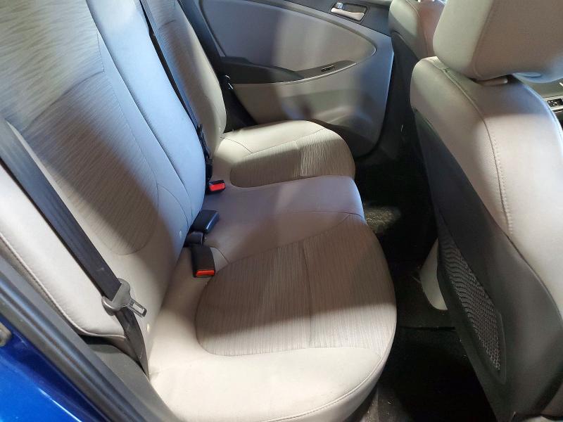 Продаж на аукціоні авто 2015 Hyundai Accent, vin: KMHCT4AE1FU905110, номер лоту: 56637886