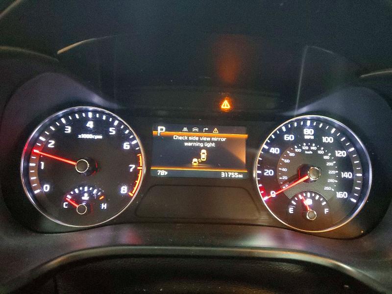 2023 Kia Forte მანქანა იყიდება აუქციონზე, vin: 3KPF54AD1PE674292, აუქციონის ნომერი: 56625296