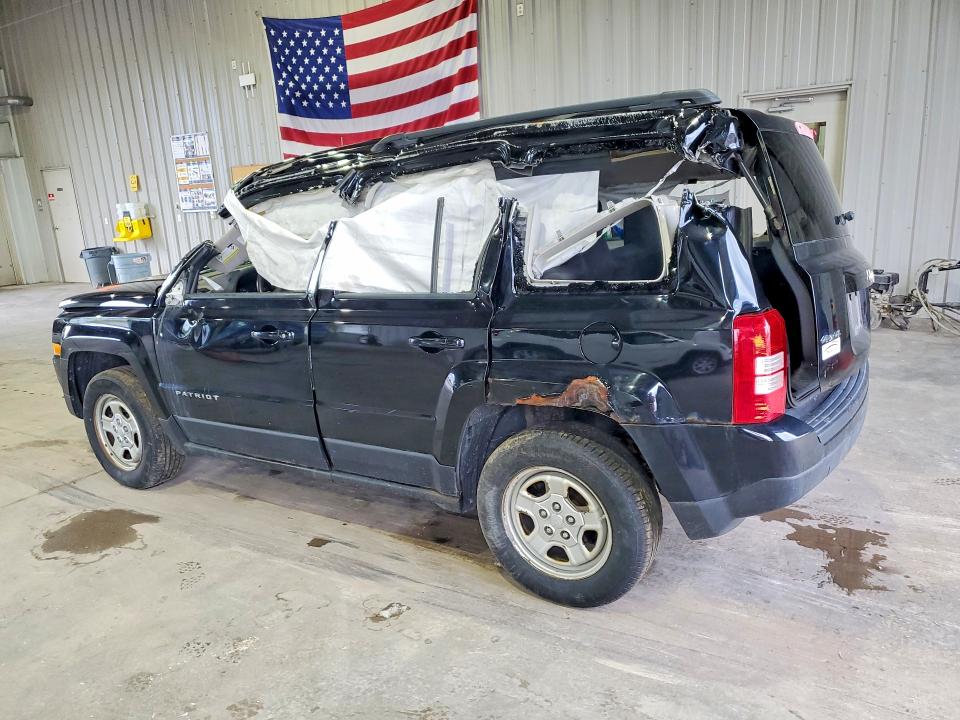 Продаж на аукціоні авто 2012 Jeep Patriot, vin: 1C4NJRBBXCD540295, номер лоту: 57717496