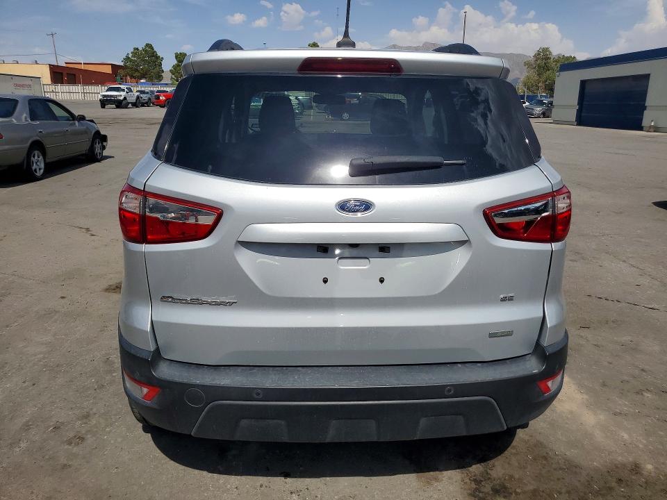 Продаж на аукціоні авто 2020 Ford Ecosport, vin: MAJ3S2GE6LC359690, номер лоту: 57883716