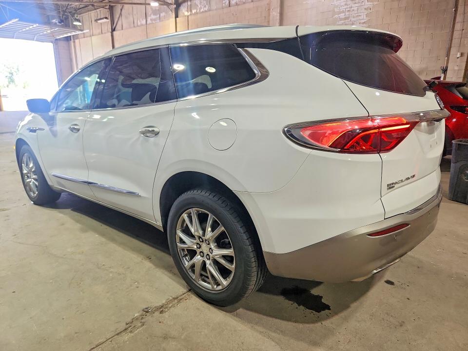Aukcja sprzedaży 2022 Buick Enclave, vin: 5GAEVBKW6NJ133109, numer aukcji: 57232406