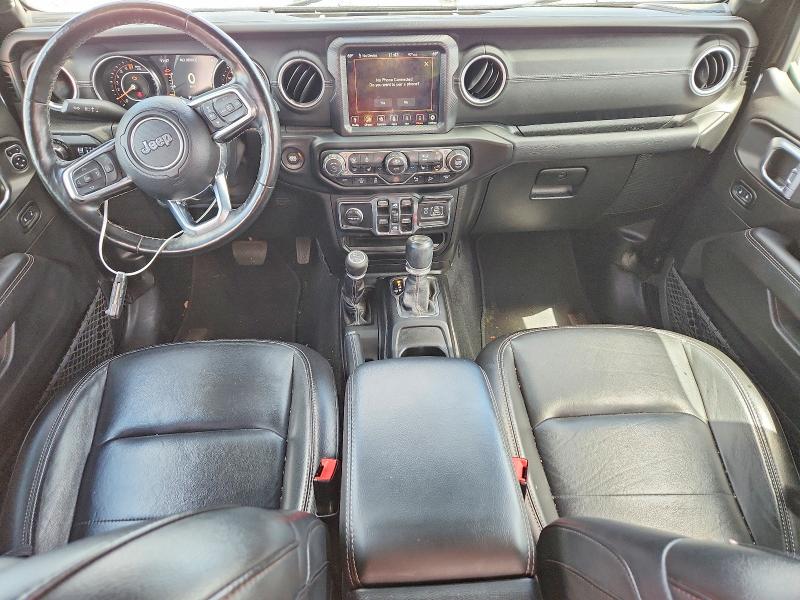 Aukcja sprzedaży 2020 Jeep Wrangler Unlimited, vin: 1C4HJXEG7LW297476, numer aukcji: 55951096