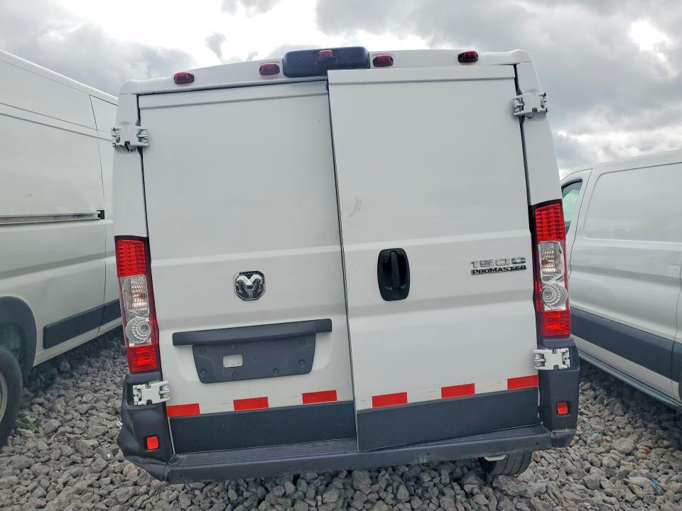 2023 Ram Promaster 1500 მანქანა იყიდება აუქციონზე, vin: 3C6LRVNG5PE583017, აუქციონის ნომერი: 53983776