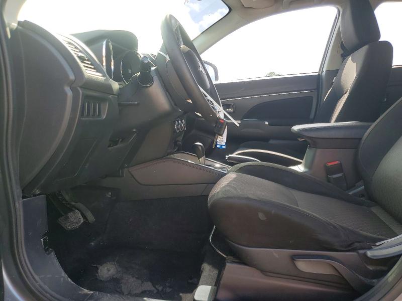 58966876 :رقم المزاد ، JA4AP3AU6KU029530 vin ، 2019 Mitsubishi Outlander Sport مزاد بيع