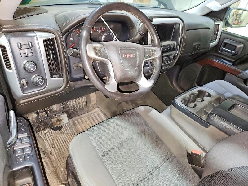 Aukcja sprzedaży 2017 Gmc Sierra, vin: 3GTU2MEC2HG134554, numer aukcji: 57736966
