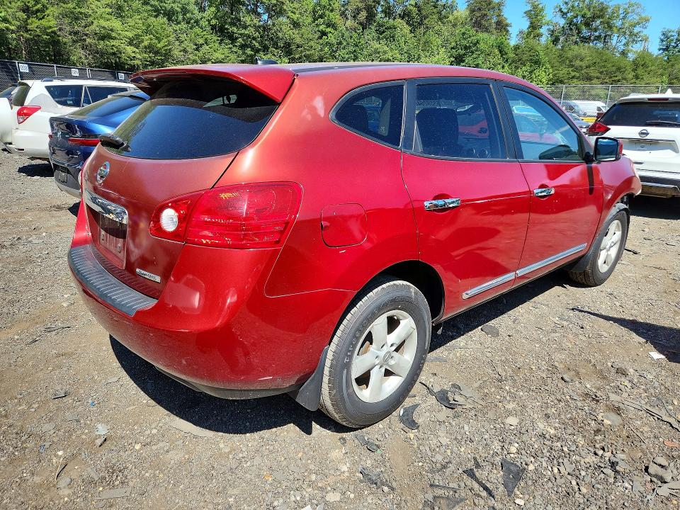Продаж на аукціоні авто 2013 Nissan Rogue, vin: JN8AS5MT9DW024434, номер лоту: 55592646