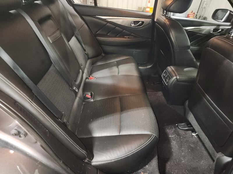 Продаж на аукціоні авто 2014 Infiniti Q50 Hybrid, vin: JN1AV7ARXEM703149, номер лоту: 57597166