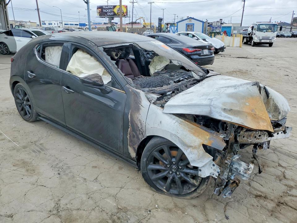 Aukcja sprzedaży 2023 Mazda 3, vin: JM1BPBMM4P1605317, numer aukcji: 59538896