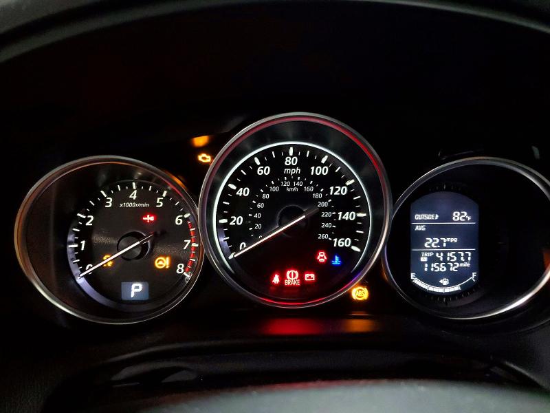 2015 Mazda Cx-5 მანქანა იყიდება აუქციონზე, vin: JM3KE4CY6F0478958, აუქციონის ნომერი: 57001806
