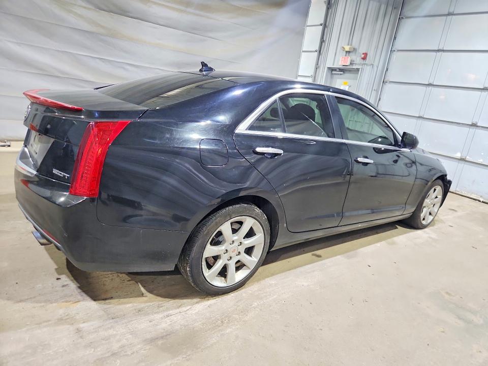 56682716 :رقم المزاد ، 1G6AG5RX5D0172367 vin ، 2013 Cadillac Ats مزاد بيع