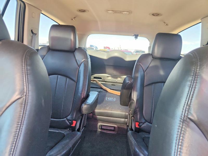 56648186 :رقم المزاد ، 5GAKRCED5CJ118430 vin ، 2012 Buick Enclave مزاد بيع