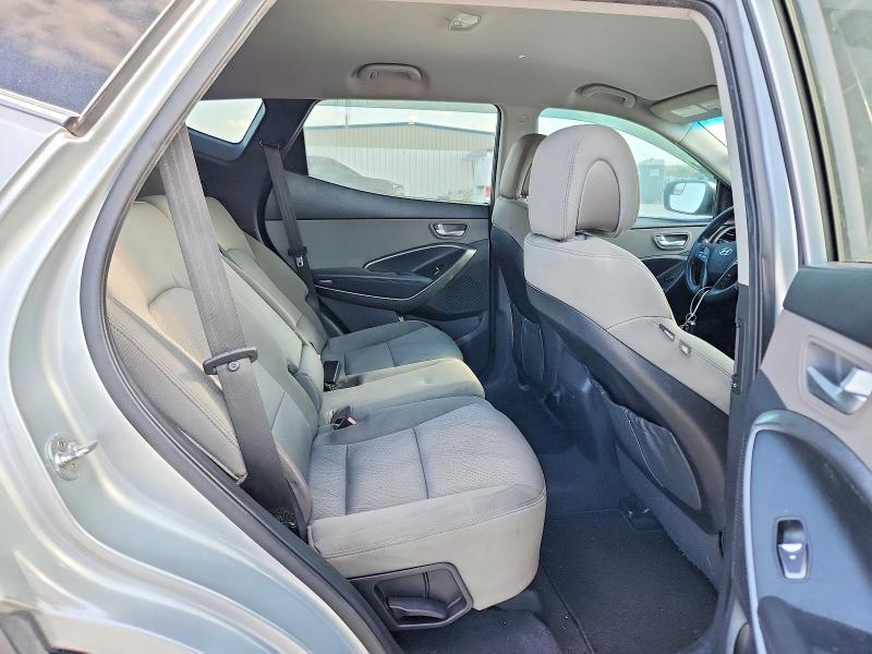 Aukcja sprzedaży 2018 Hyundai Santa Fe Sport, vin: 5XYZU3LB8JG521392, numer aukcji: 58727096