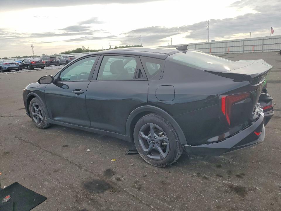 Продажа на аукционе авто 2025 Kia K4, vin: 3KPFT4DE4SE226292, номер лота: 56419386
