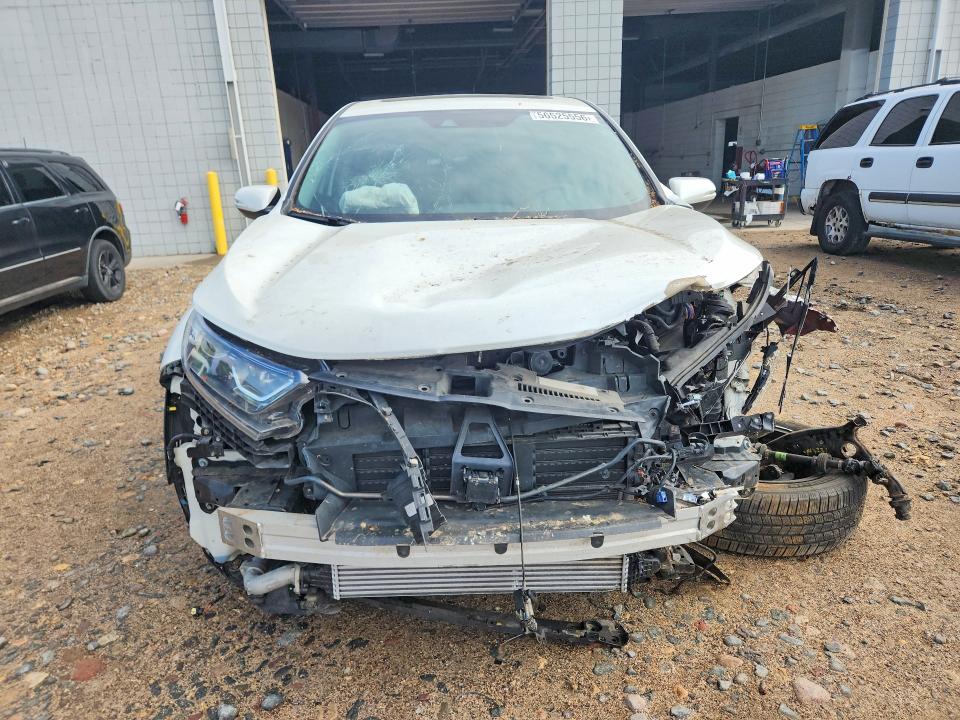 Auction sale of the 2018 Honda Cr-v, vin: 2HKRW2H52JH608124, lot number: 56525556