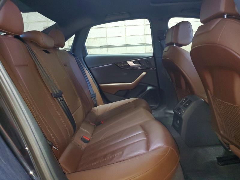 Aukcja sprzedaży 2017 Audi A4, vin: WAUENAF47HN072185, numer aukcji: 57721206