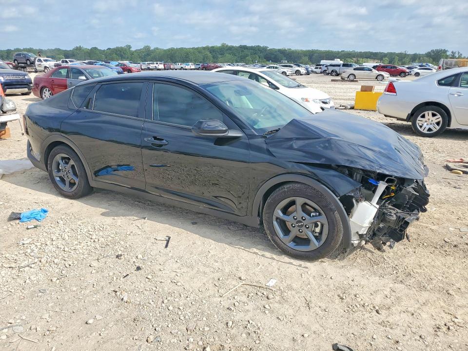 58276366 :رقم المزاد ، 3KPFT4DEXSE094879 vin ، 2025 Kia K4 مزاد بيع