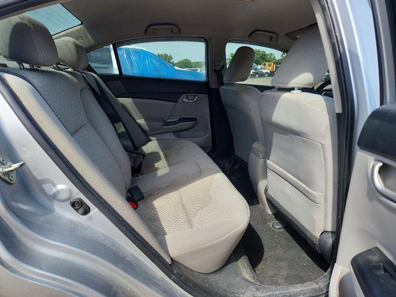 Продаж на аукціоні авто 2015 Honda Civic, vin: 19XFB2F52FE116707, номер лоту: 56025606