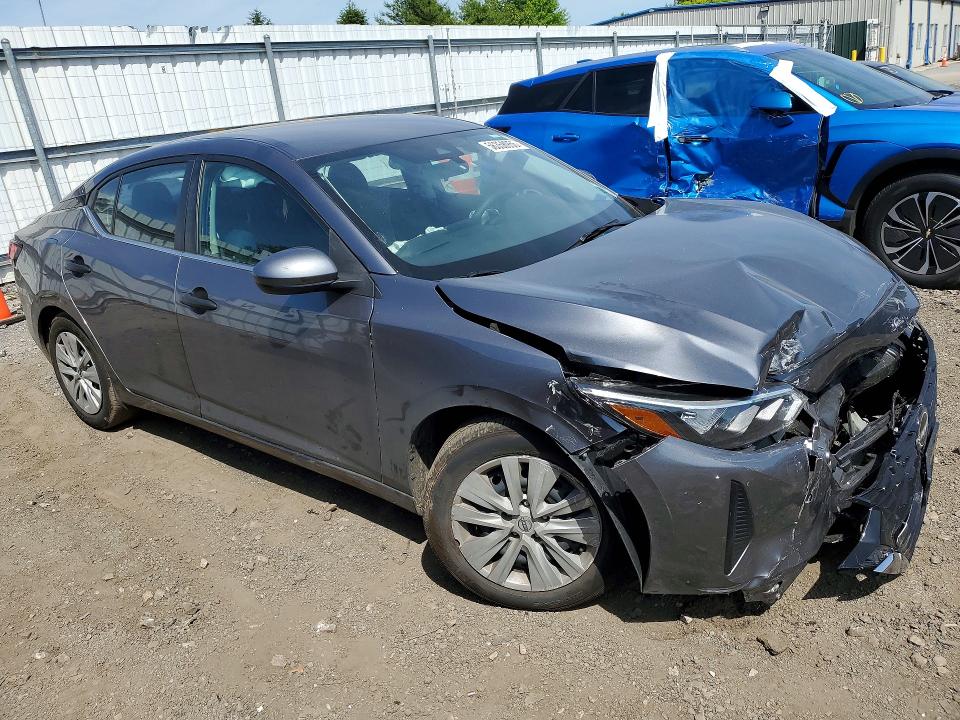 Aukcja sprzedaży 2024 Nissan Sentra, vin: 3N1AB8BVXRY289447, numer aukcji: 56358956