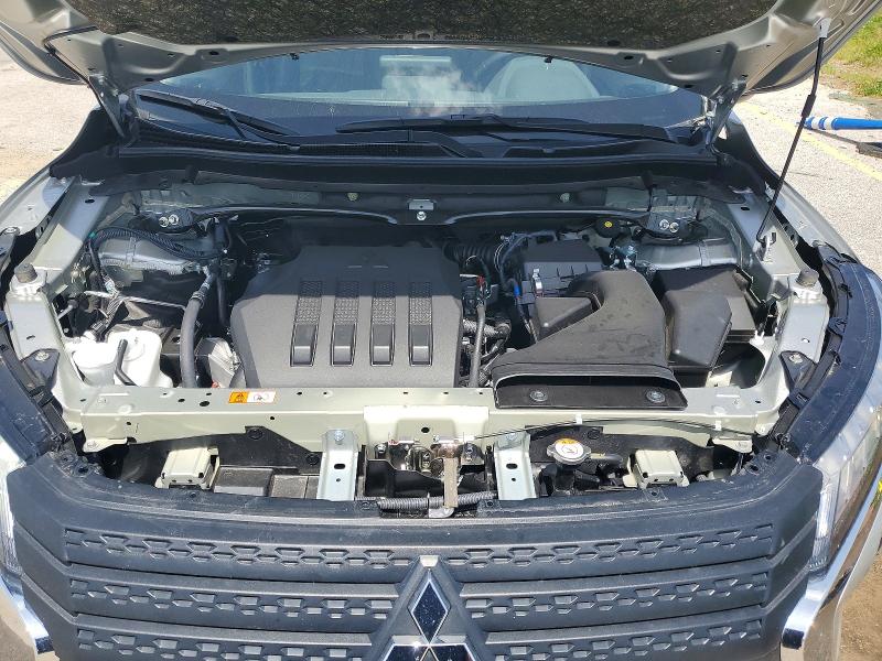 Продажа на аукционе авто 2026 Mitsubishi Eclipse Cross, vin: JA4ATWAA2TZ034862, номер лота: 58198206