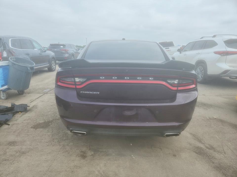 55884066 :رقم المزاد ، 2C3CDXBG0NH235297 vin ، 2022 Dodge Charger مزاد بيع