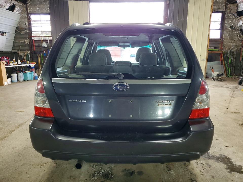 Продажа на аукционе авто 2008 Subaru Forester, vin: JF1SG63628H716070, номер лота: 57927866