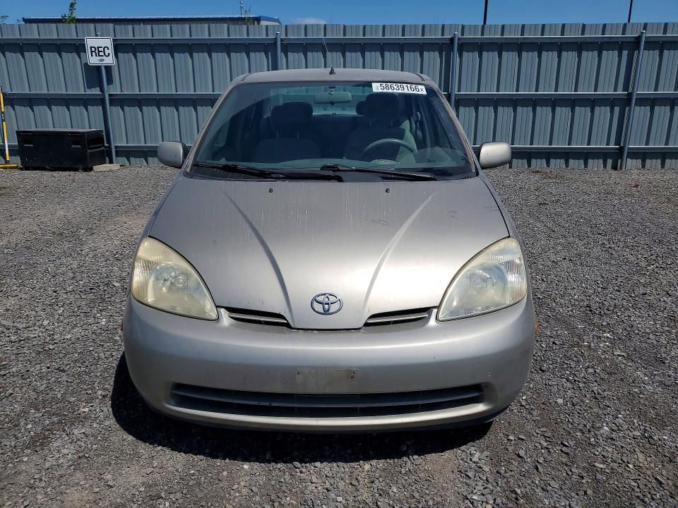 2002 Toyota Prius მანქანა იყიდება აუქციონზე, vin: JT2BK12U720046297, აუქციონის ნომერი: 58639166