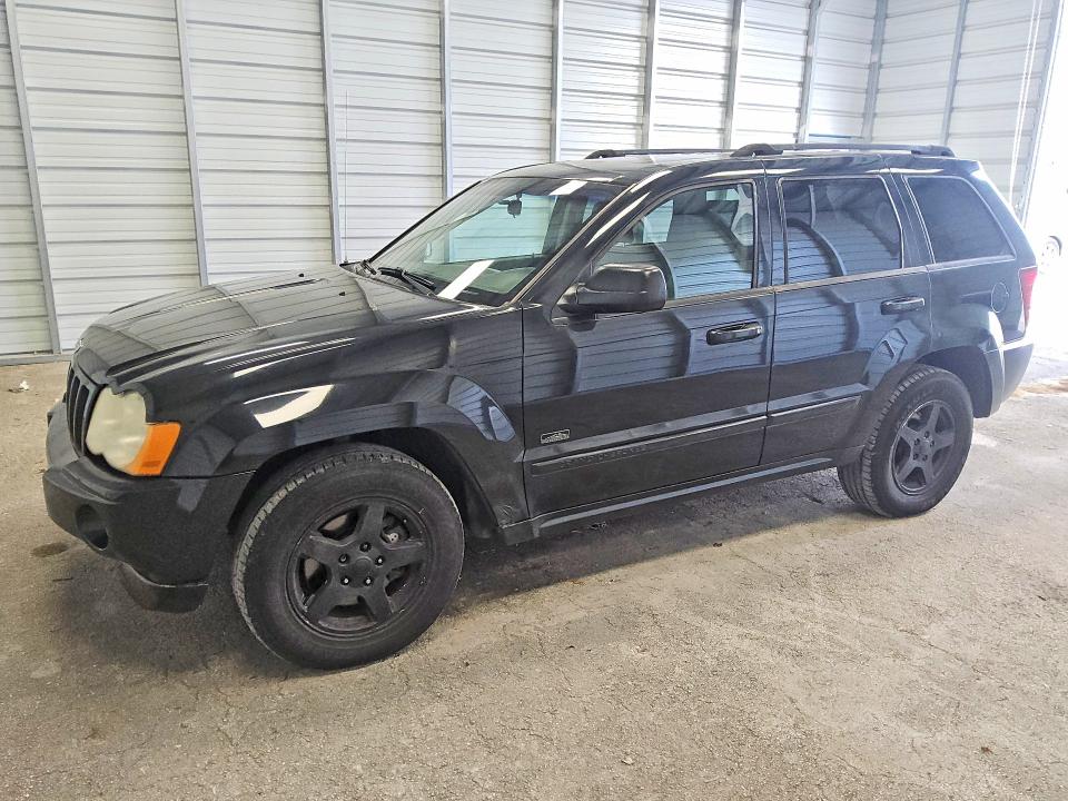 57753946 :رقم المزاد ، 1J8GR48K57C619616 vin ، 2007 Jeep Grand Cherokee مزاد بيع