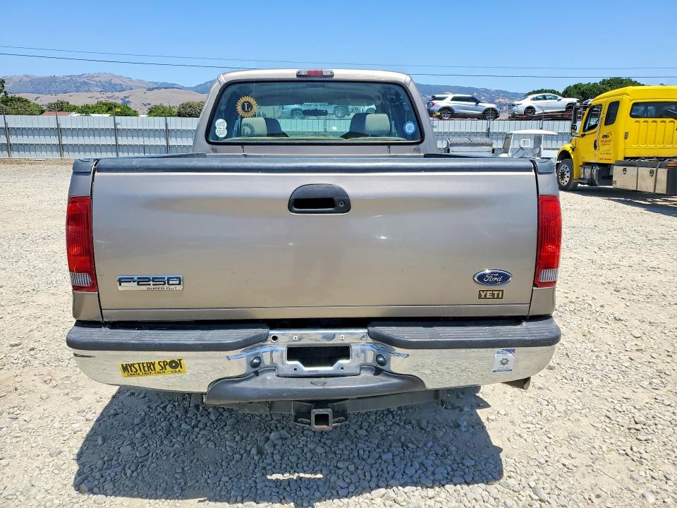Продажа на аукционе авто 2006 Ford F250, vin: 1FTSW20556EC85286, номер лота: 56568656