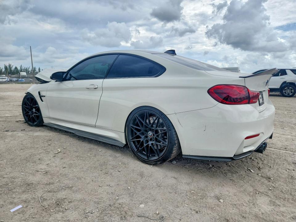 Aukcja sprzedaży 2018 Bmw M4, vin: WBS4Y9C54JAG66646, numer aukcji: 56762636
