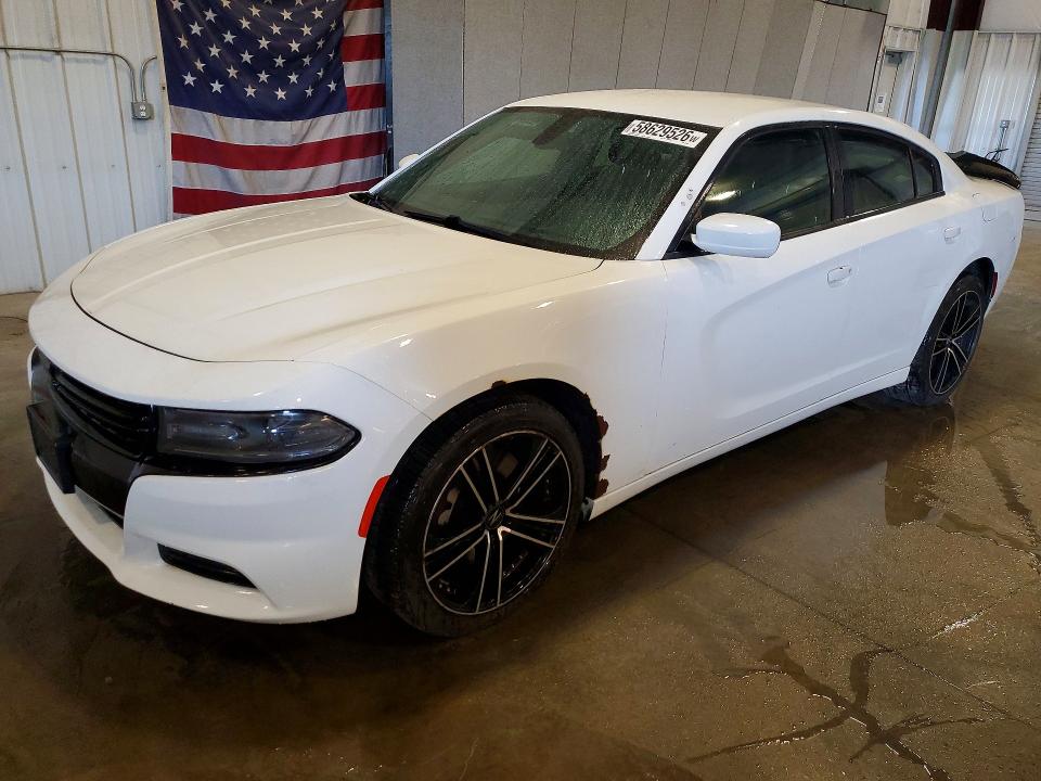 Продажа на аукционе авто 2016 Dodge Charger, vin: 2C3CDXKT4GH219250, номер лота: 58629526