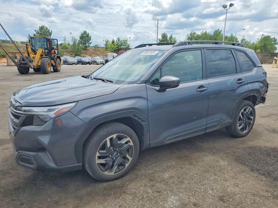 Продажа на аукционе авто 2025 Subaru Forester, vin: JF2SLDRC2SH490869, номер лота: 58537636