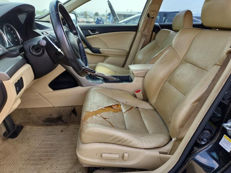 2009 Acura Tsx მანქანა იყიდება აუქციონზე, vin: JH4CU26609C030280, აუქციონის ნომერი: 55797916