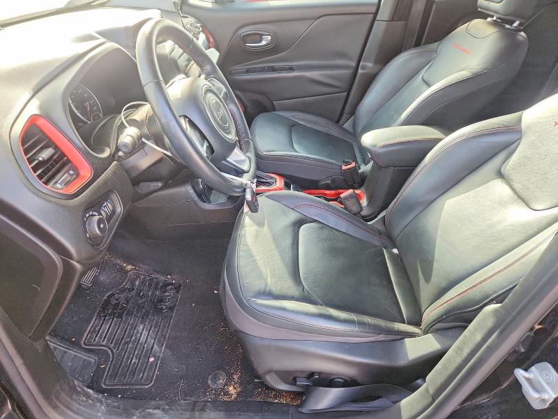 Продаж на аукціоні авто 2016 Jeep Renegade, vin: ZACCJBCTXGPC94183, номер лоту: 59193036