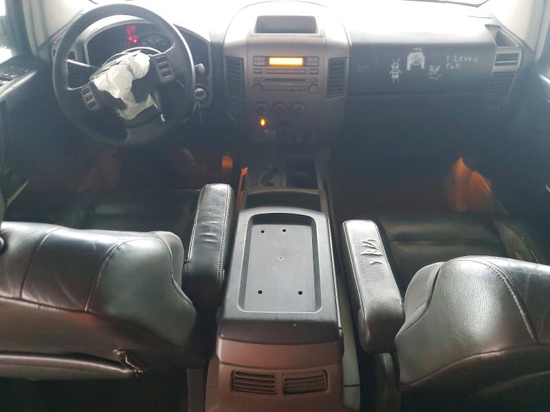 Aukcja sprzedaży 2004 Nissan Titan, vin: 1N6AA07B24N553747, numer aukcji: 56117236