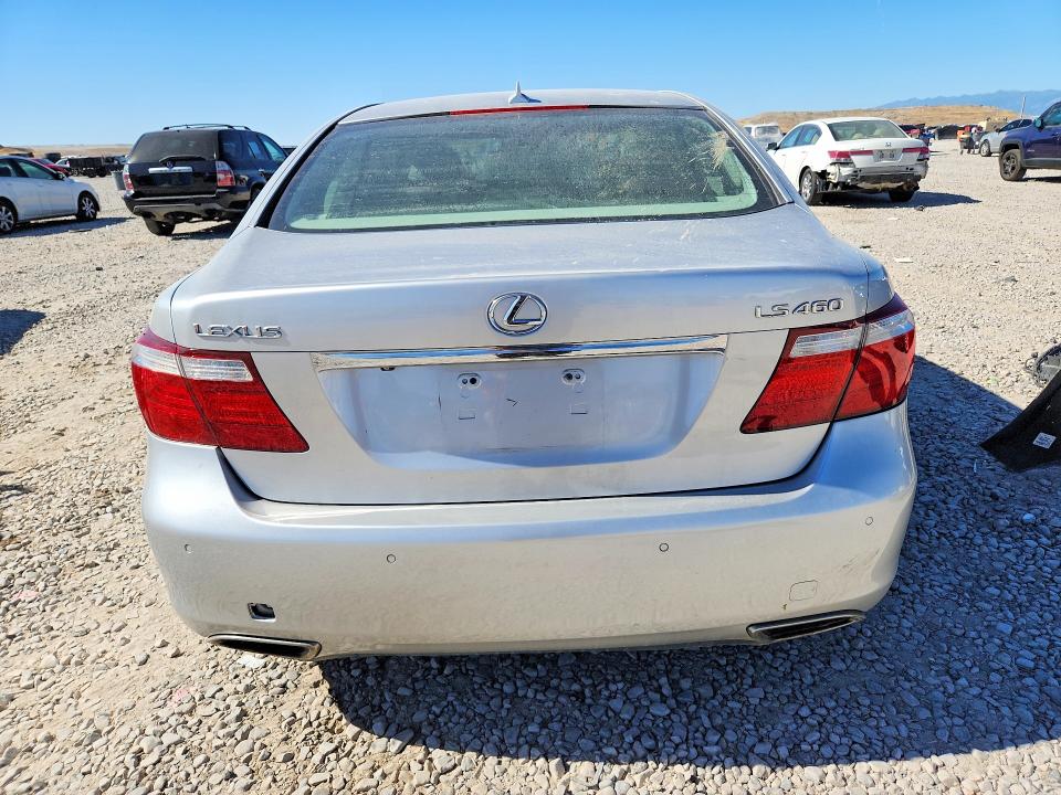 57396356 :رقم المزاد ، JTHBL46F695087808 vin ، 2009 Lexus Ls مزاد بيع