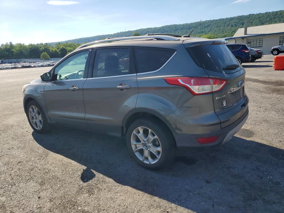 2014 Ford Escape მანქანა იყიდება აუქციონზე, vin: 1FMCU9JX9EUB52677, აუქციონის ნომერი: 58221946