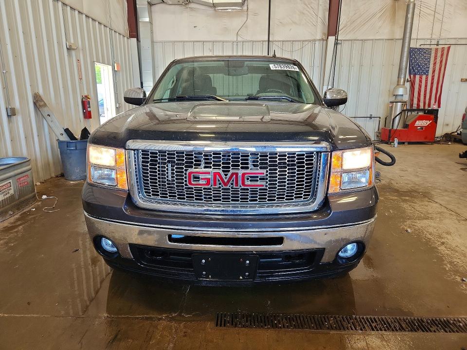 Продаж на аукціоні авто 2011 Gmc Sierra, vin: 3GTP2VE37BG309021, номер лоту: 57839826