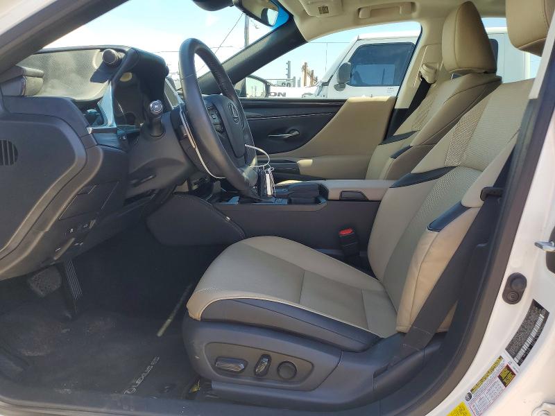 Продажа на аукционе авто 2021 Lexus Es 300h, vin: 58ACA1C17MU003355, номер лота: 57927296