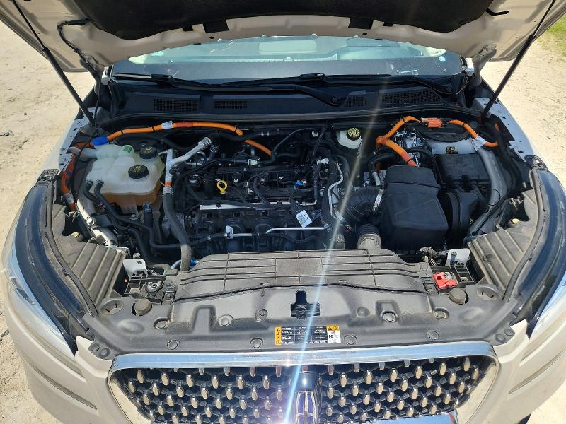 Продажа на аукционе авто 2022 Lincoln Corsair, vin: 5LMTJ5DZ0NUL07273, номер лота: 55554356