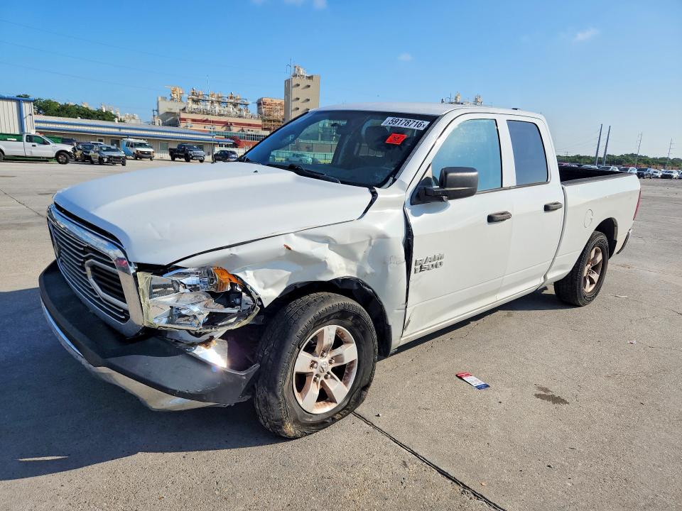 Aukcja sprzedaży 2015 Ram 1500, vin: 1C6RR6FT8FS635330, numer aukcji: 59178716