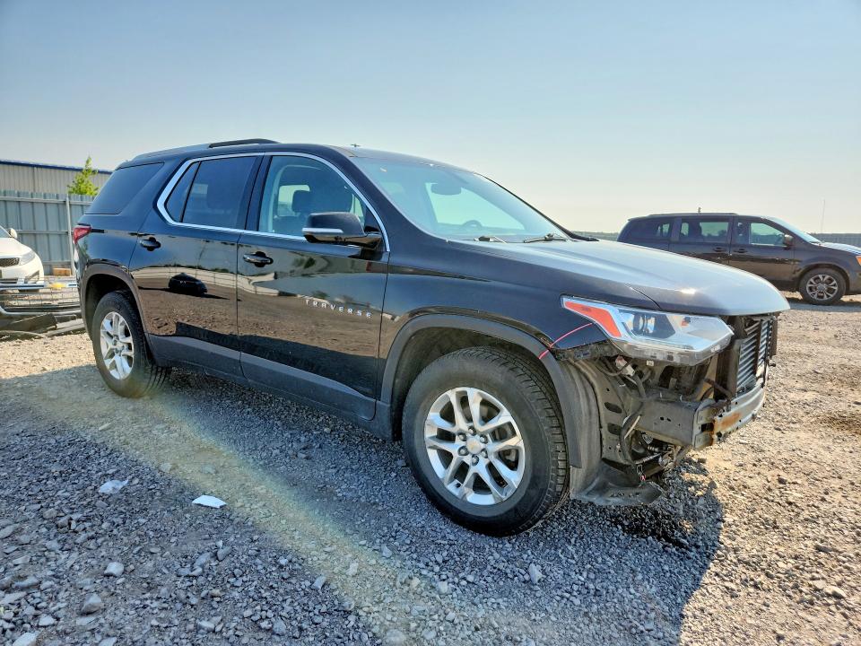 Продажа на аукционе авто 2018 Chevrolet Traverse, vin: 1GNEVGKW3JJ279416, номер лота: 58719086