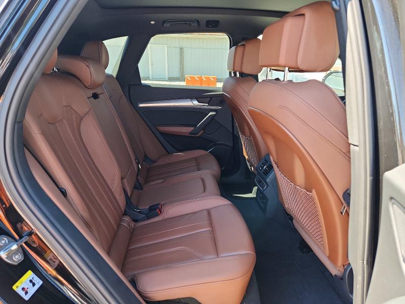 Продаж на аукціоні авто 2025 Audi Q5, vin: WA1GAAFY9S2049570, номер лоту: 58079336