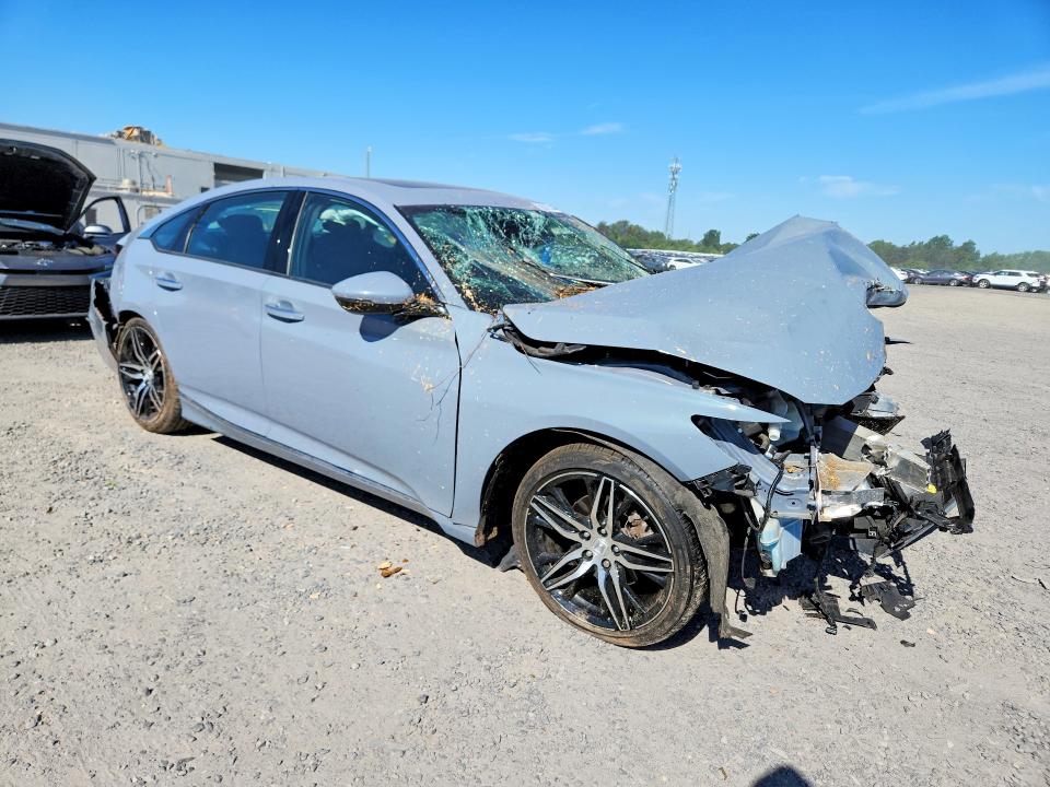 56085336 :رقم المزاد ، 1HGCV2F90MA014577 vin ، 2021 Honda Accord مزاد بيع