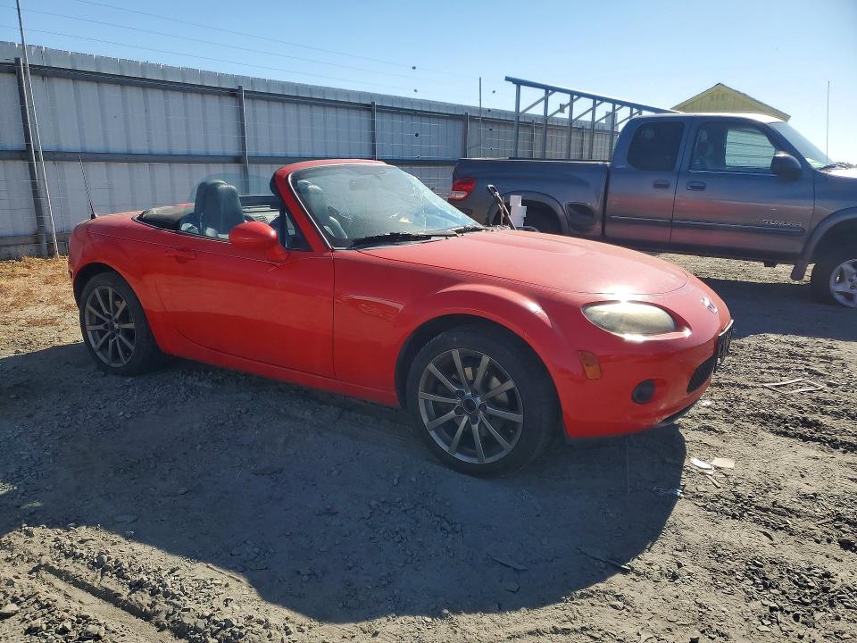 Aukcja sprzedaży 2006 Mazda Mx-5 Miata, vin: JM1NC25F960105182, numer aukcji: 58248996
