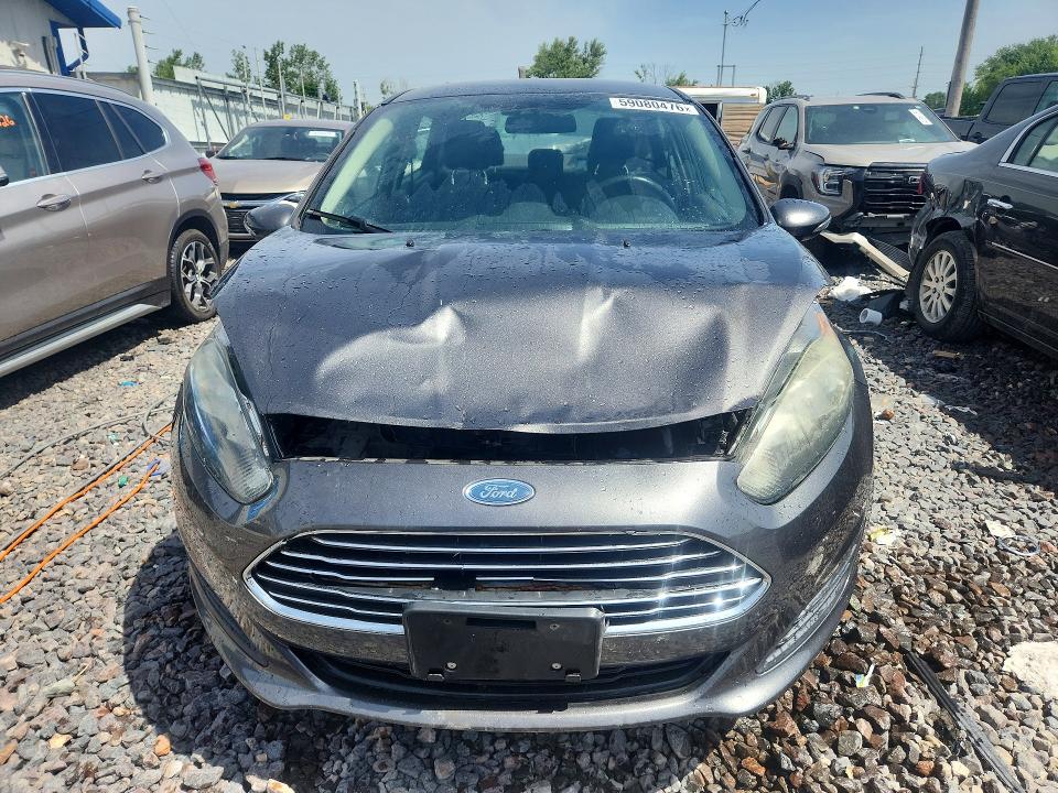 Продаж на аукціоні авто 2016 Ford Fiesta, vin: 3FADP4BJ3GM206453, номер лоту: 59080476