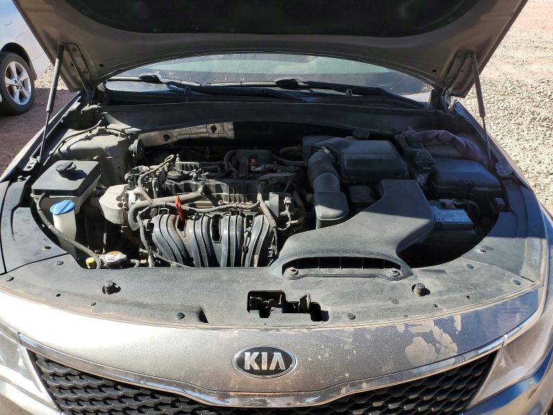 Продажа на аукционе авто 2016 Kia Optima, vin: 5XXGT4L39GG026169, номер лота: 55637786