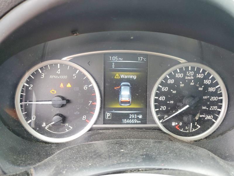 2018 Nissan Sentra მანქანა იყიდება აუქციონზე, vin: 3N1AB7AP6JY289298, აუქციონის ნომერი: 58293486